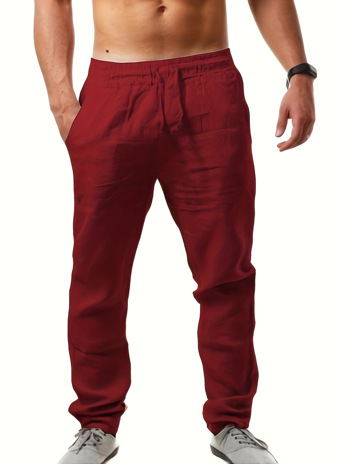 Noxwell Kelbridge Straight Trousers
