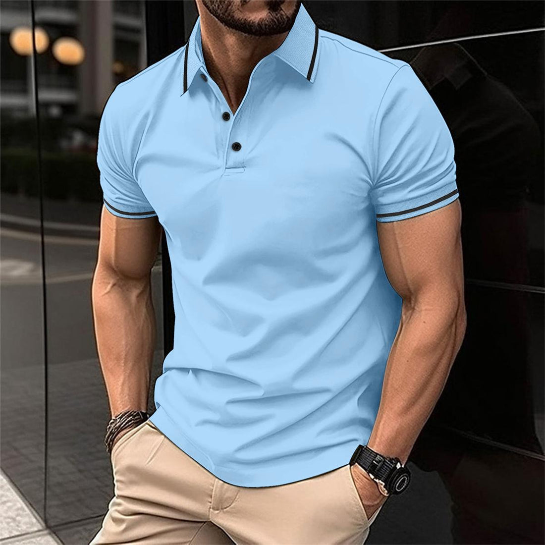Noxwell Breeze Polo