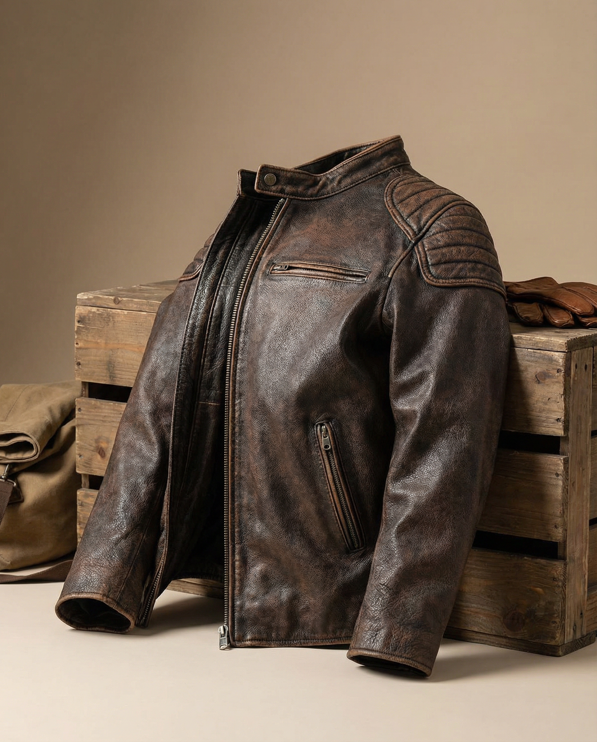Noxwell Longhaul Leather