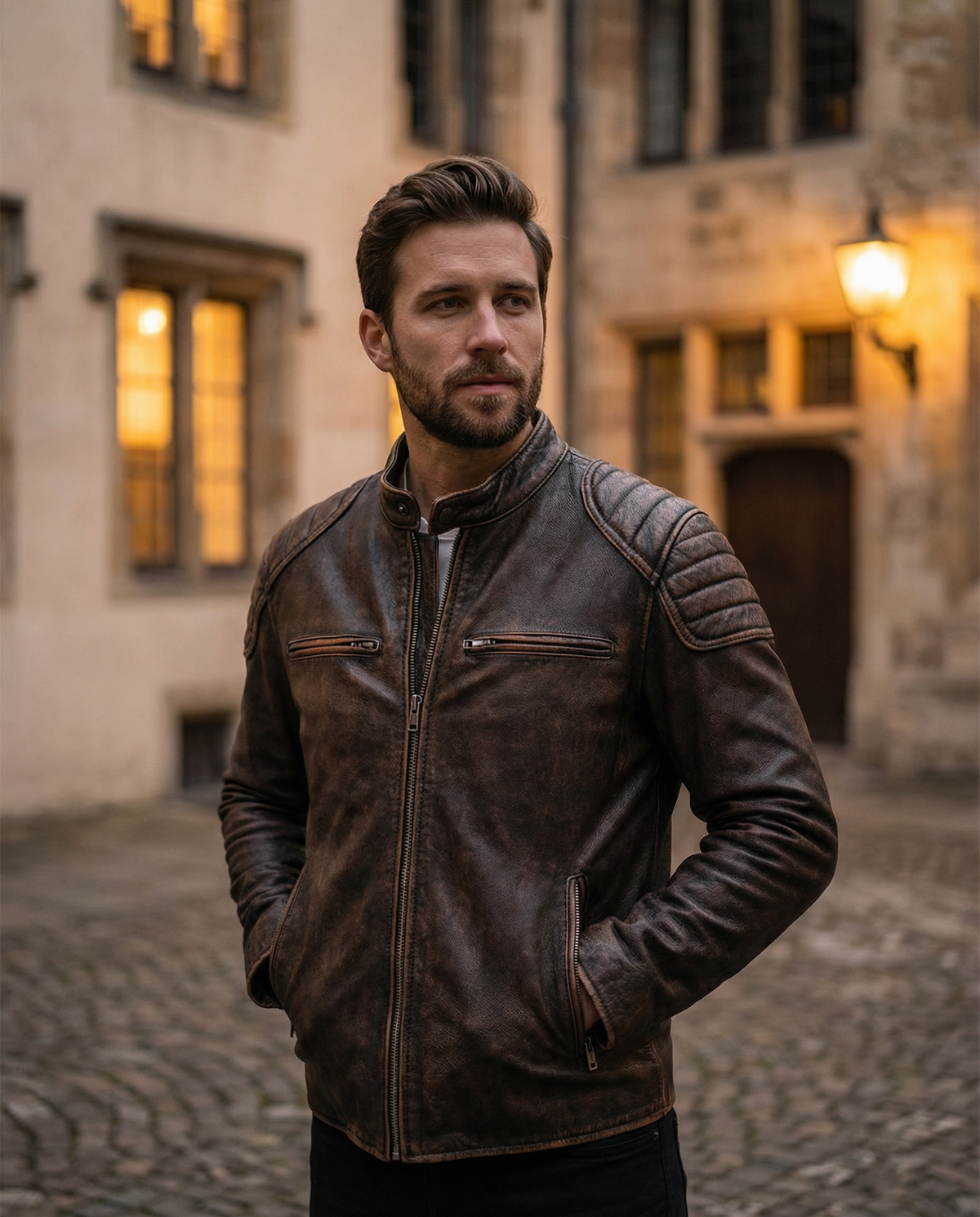 Noxwell Longhaul Leather