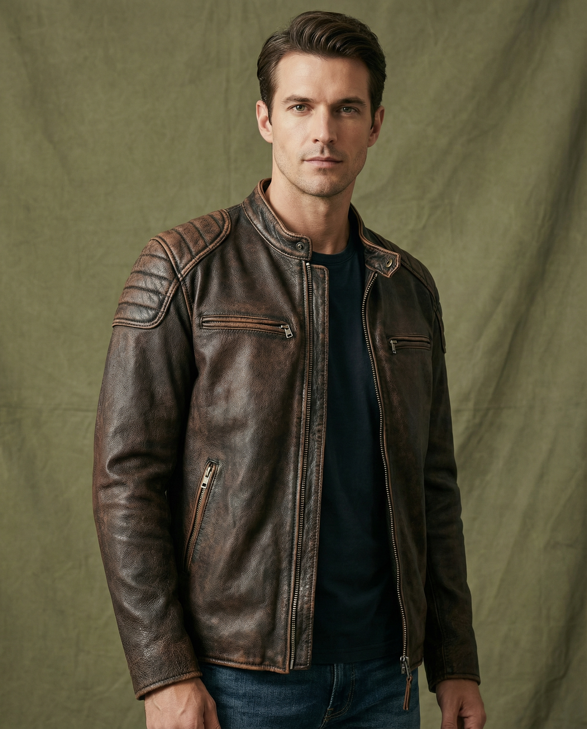 Noxwell Longhaul Leather