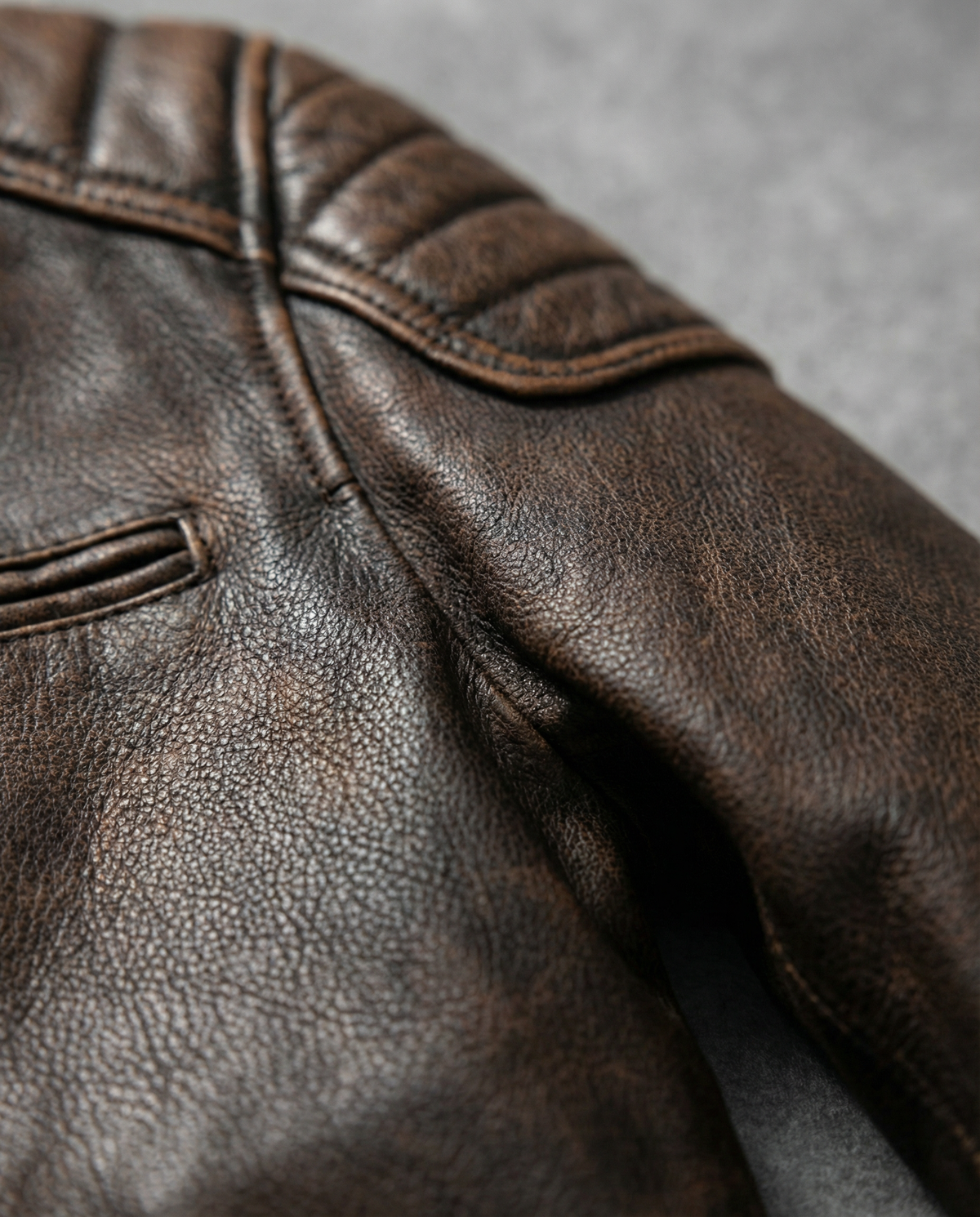 Noxwell Longhaul Leather