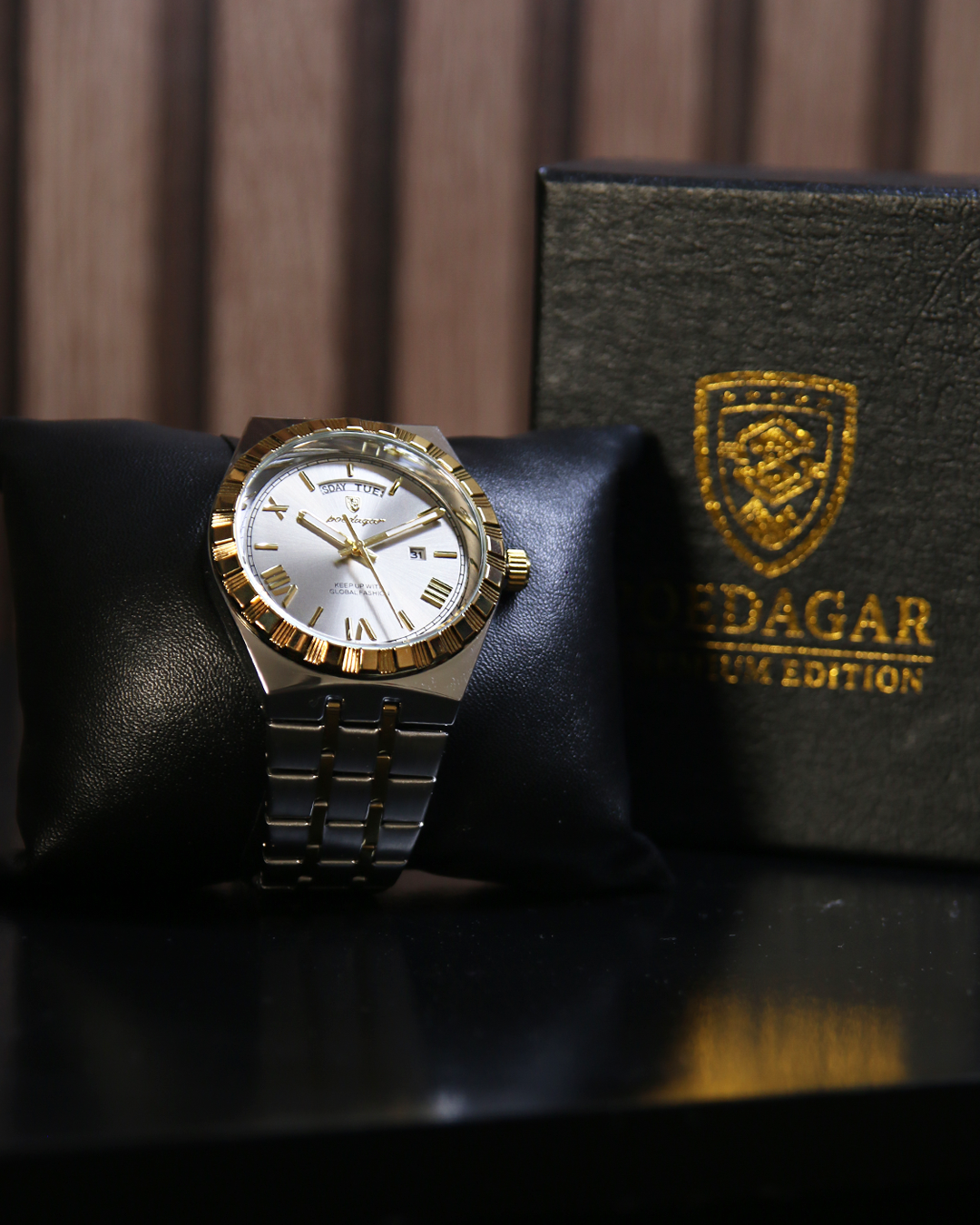 Noxwell Regent Chrono