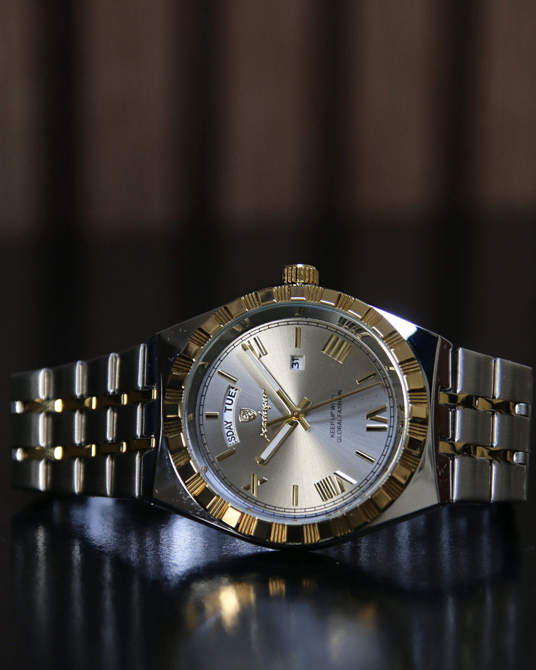 Noxwell Regent Chrono