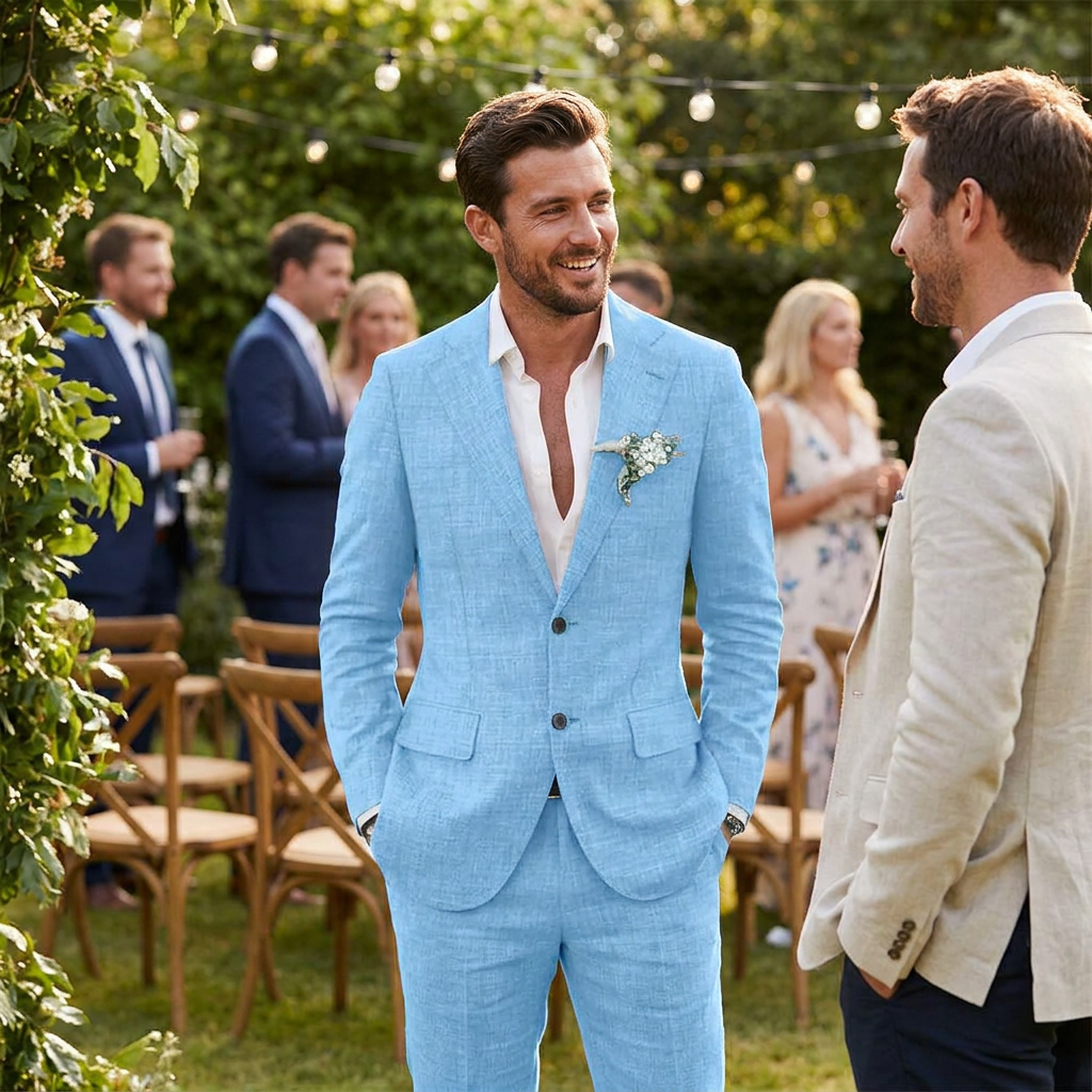 Noxwell Sorrento Suit
