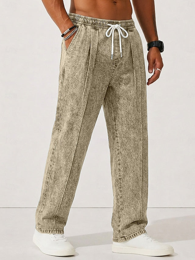 Noxwell Dawson Drawstring Trousers