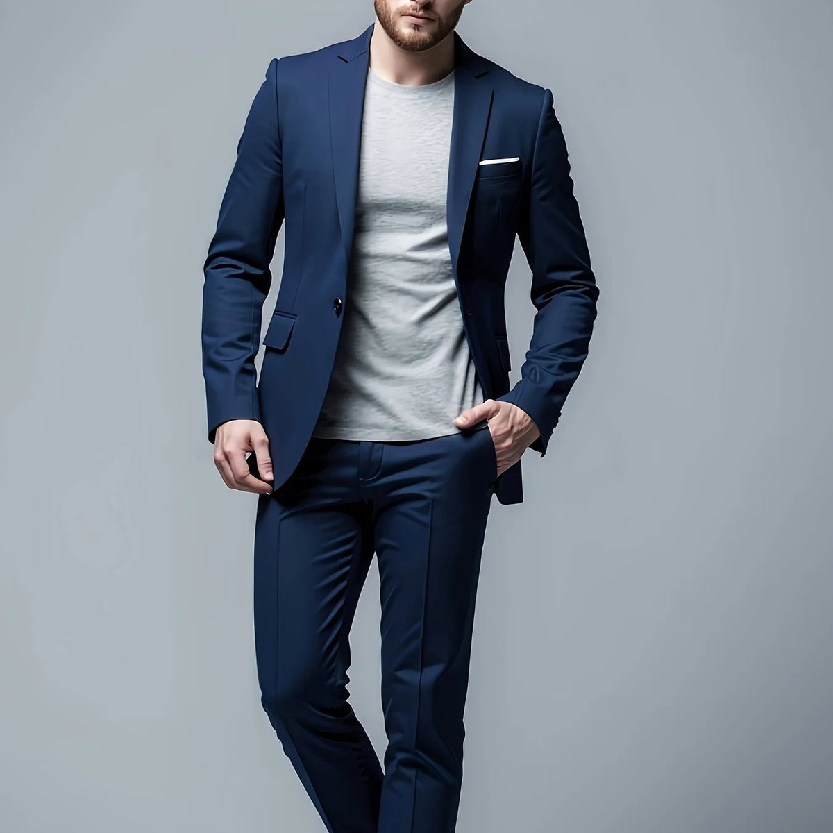 Conjunto de traje Noxwell Braddock