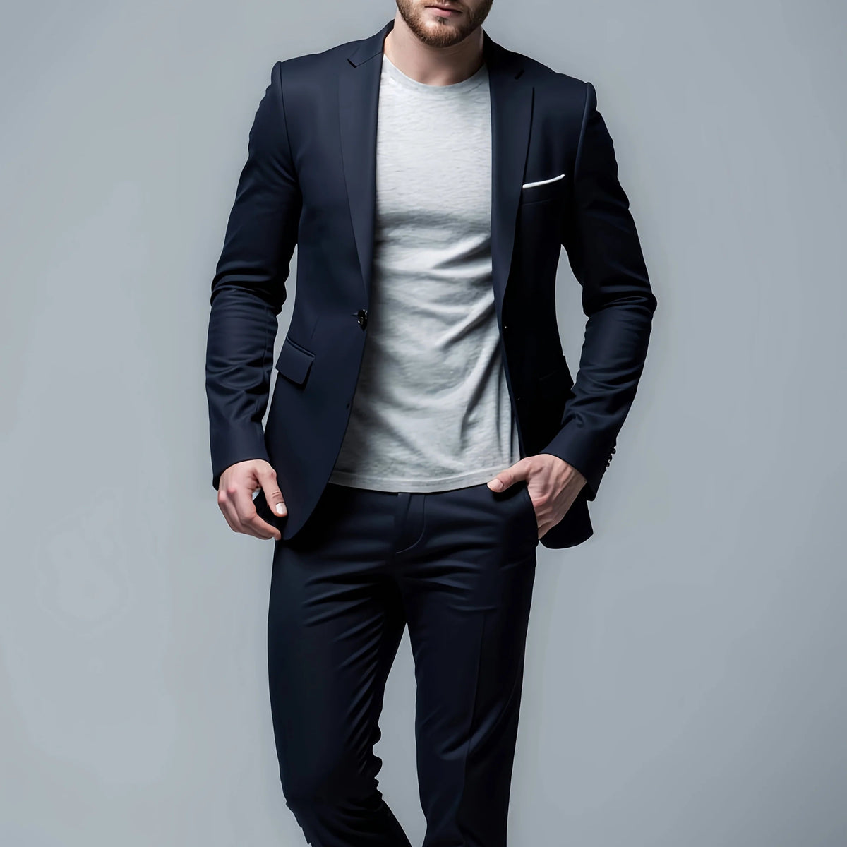 Conjunto de traje Noxwell Braddock