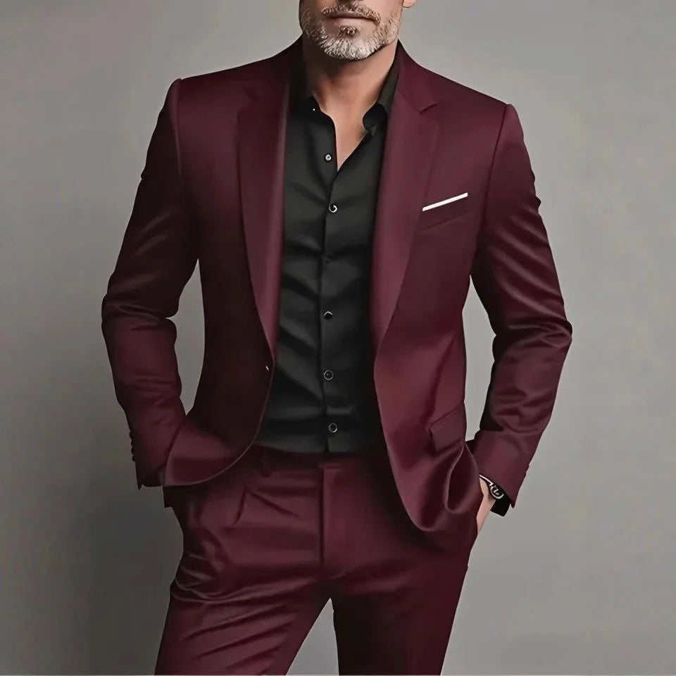 Conjunto de traje Noxwell Braddock