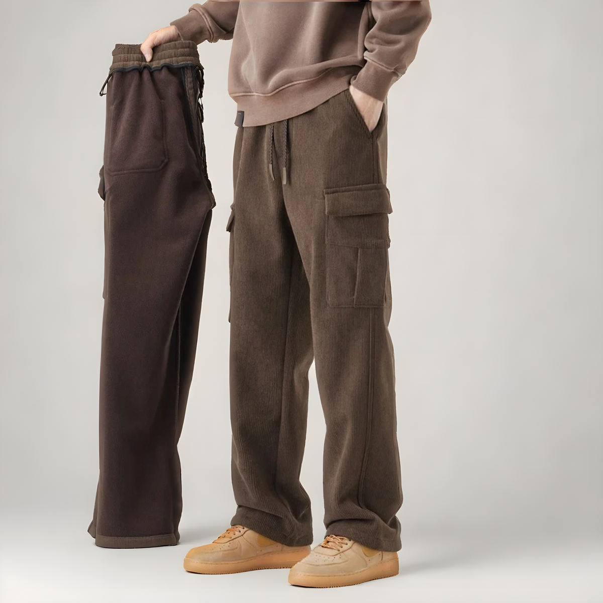 Noxwell Barrowfield Cargo Trousers