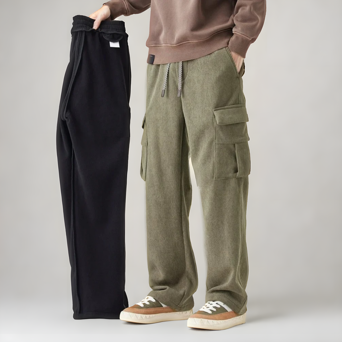 Noxwell Barrowfield Cargo Trousers