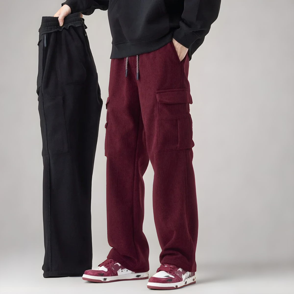 Noxwell Barrowfield Cargo Trousers