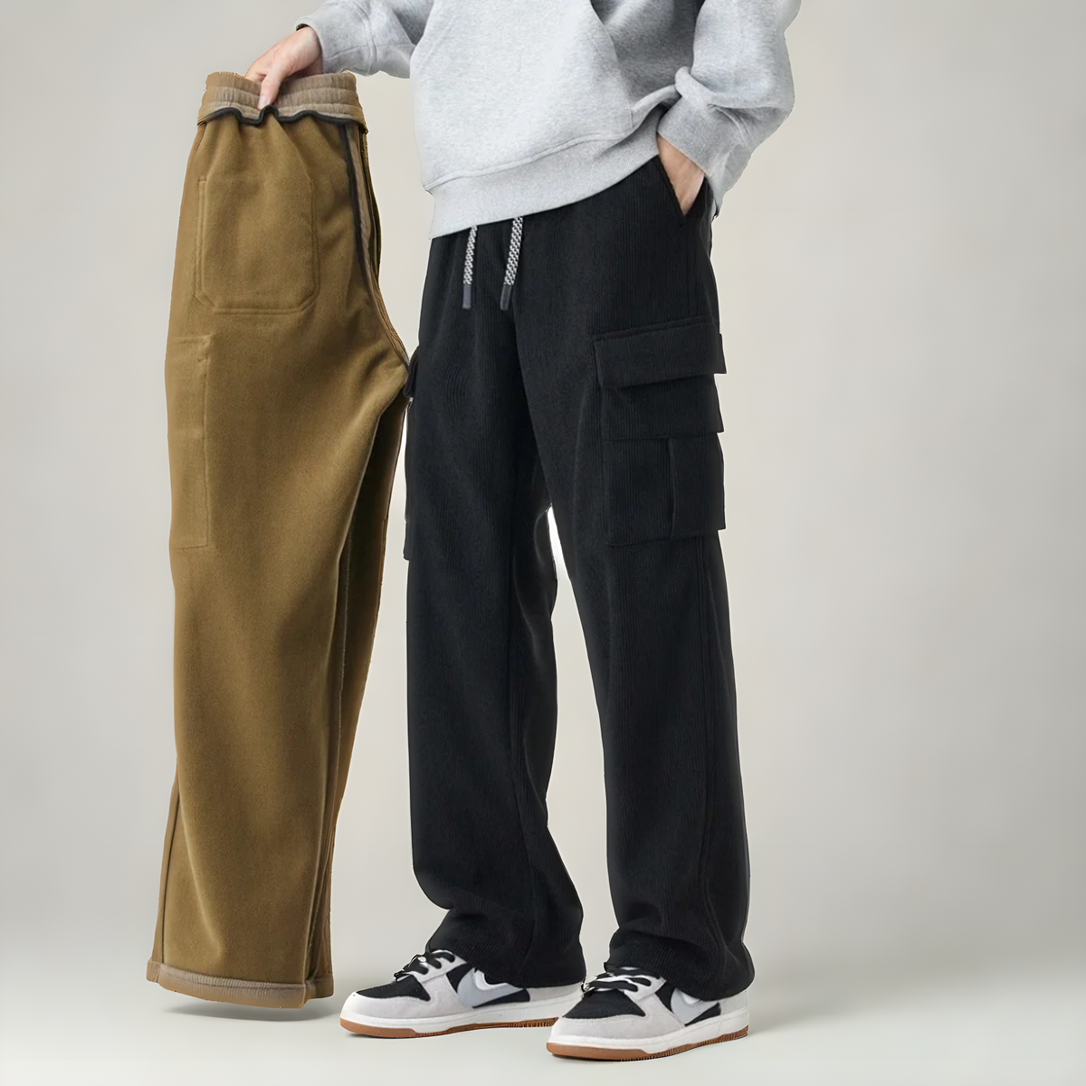 Noxwell Barrowfield Cargo Trousers