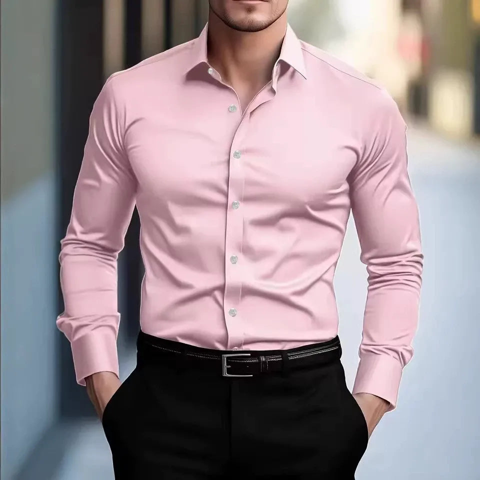 Noxwell Grantley Slim Shirt