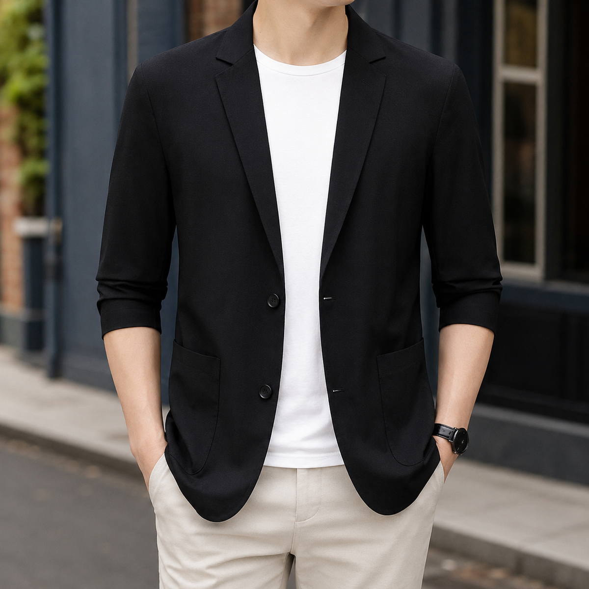 Noxwell Sinclair Blazer