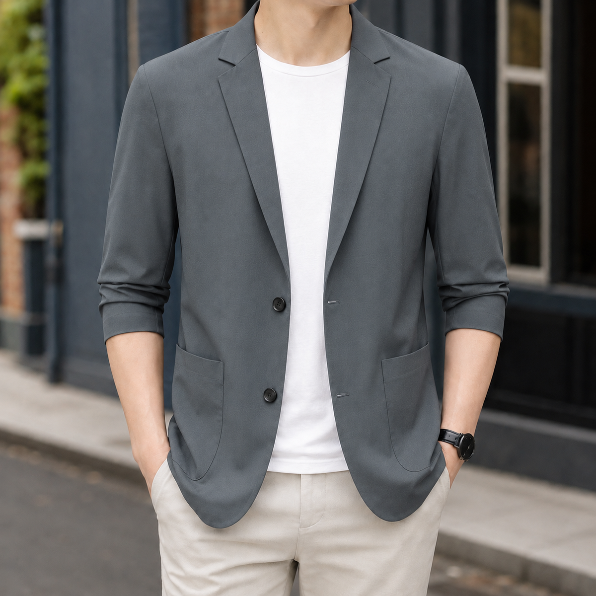 Noxwell Sinclair Blazer