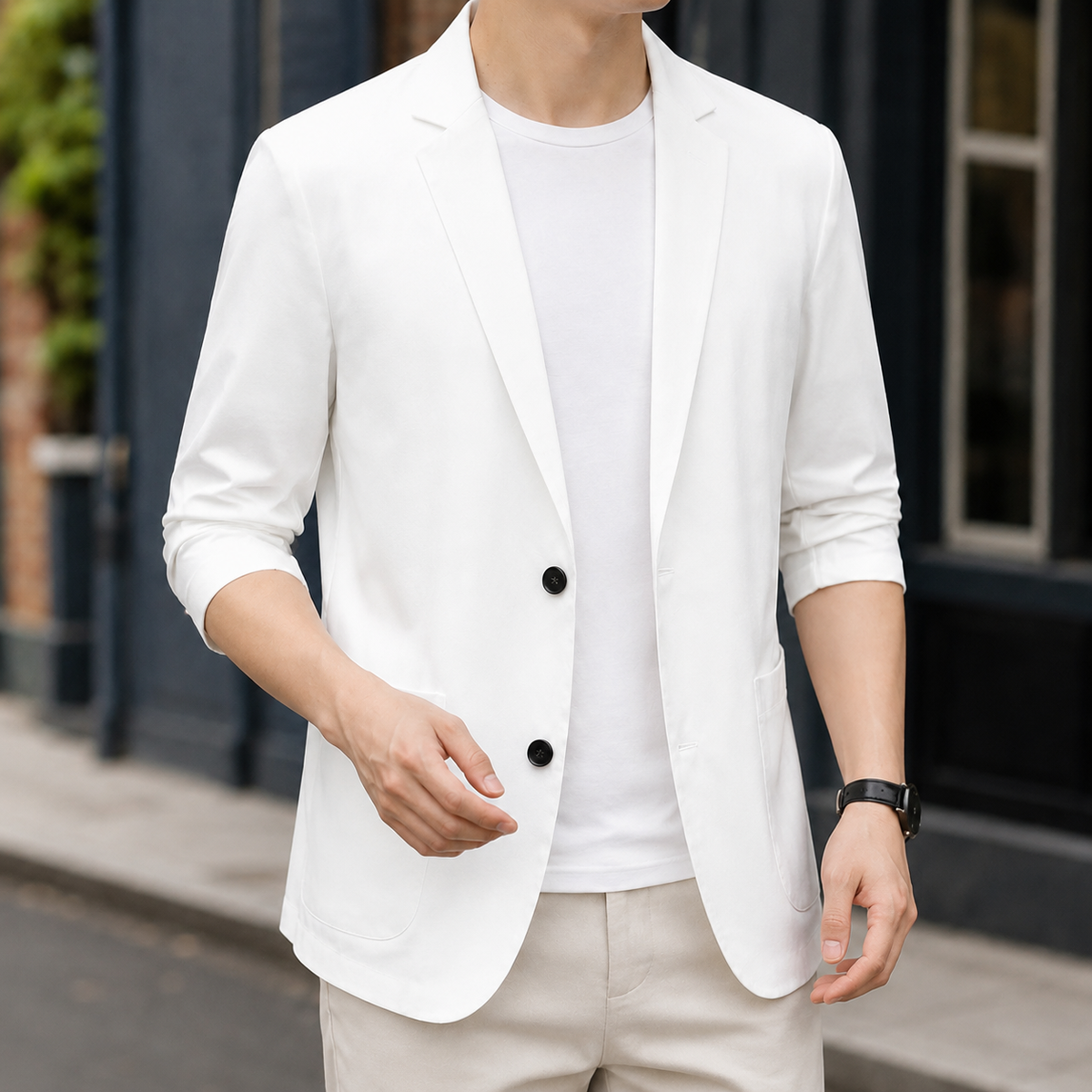 Noxwell Sinclair Blazer