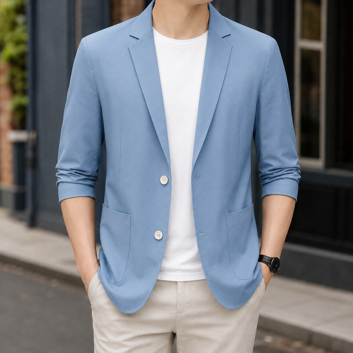 Noxwell Sinclair Blazer