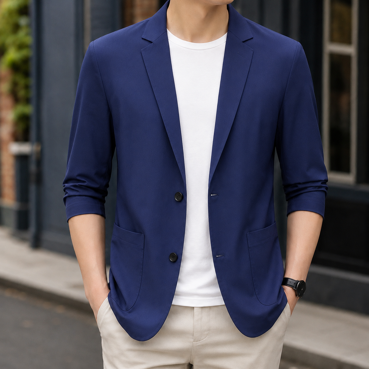 Noxwell Sinclair Blazer