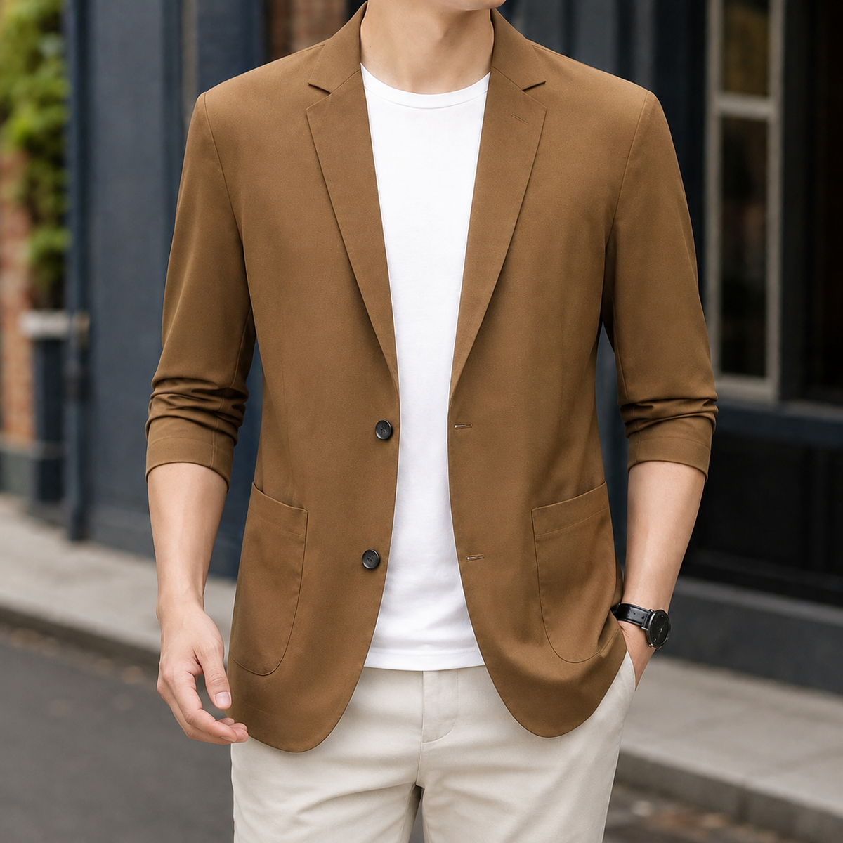 Noxwell Sinclair Blazer