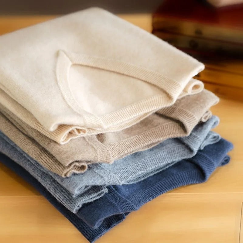 Noxwell Ashcombe Cashmere