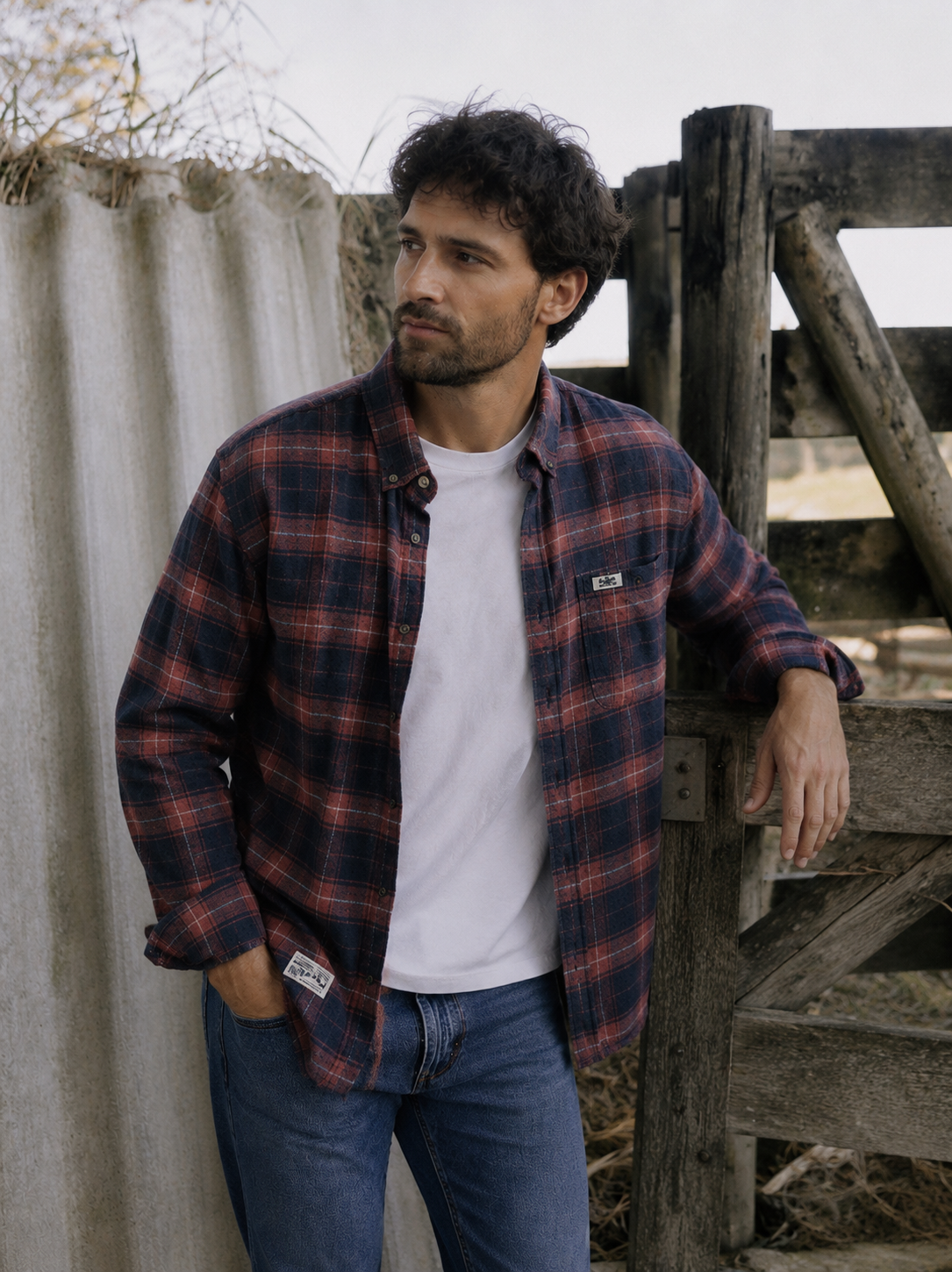 Noxwell Ranger Flannel