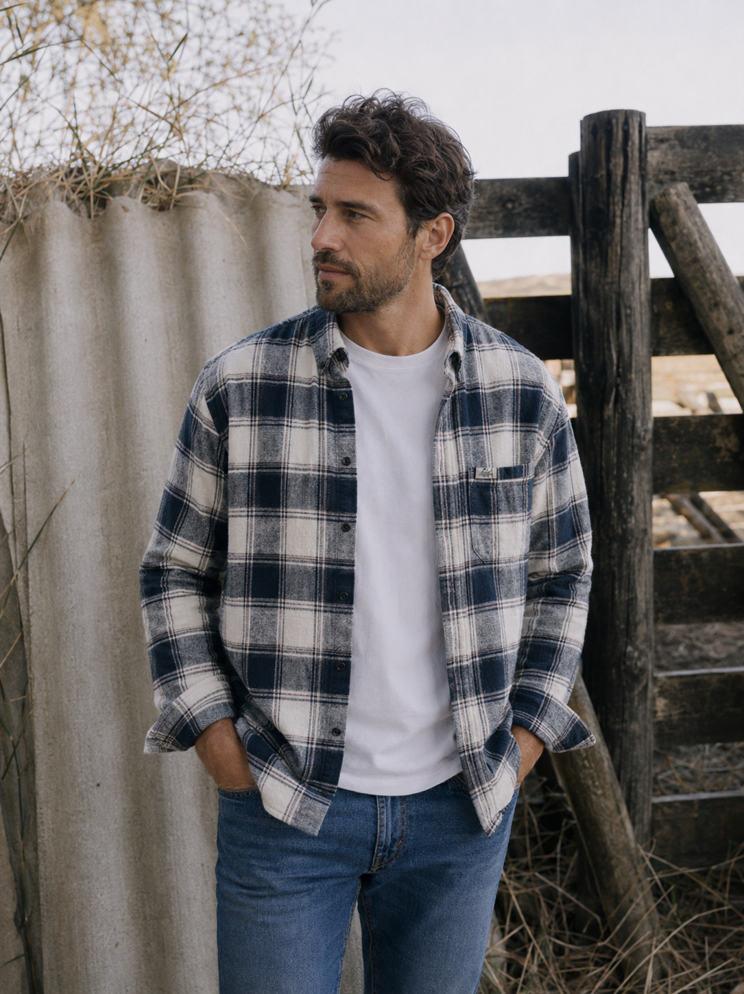 Noxwell Ranger Flannel