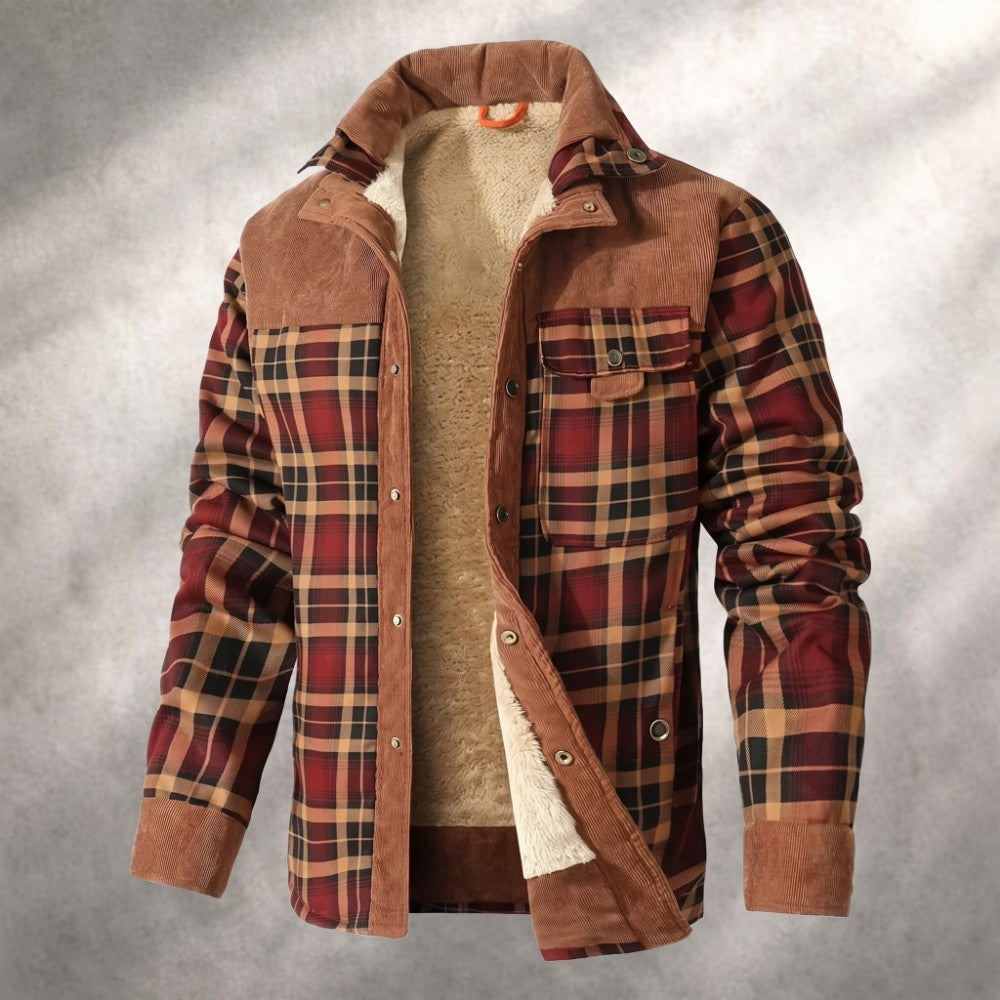 Noxwell Ridgemont Flannel