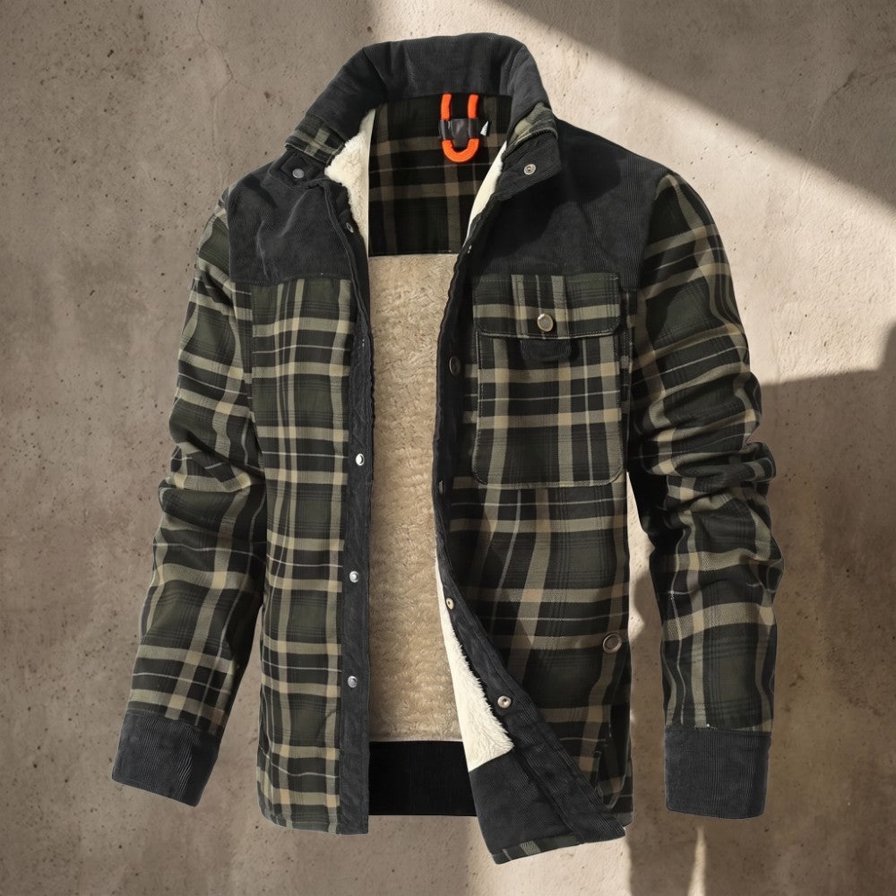 Noxwell Ridgemont Flannel