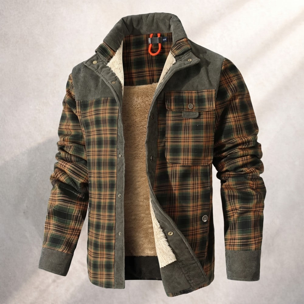 Noxwell Ridgemont Flannel