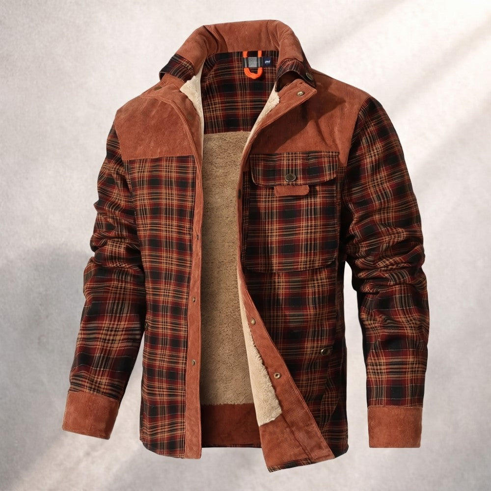 Noxwell Ridgemont Flannel