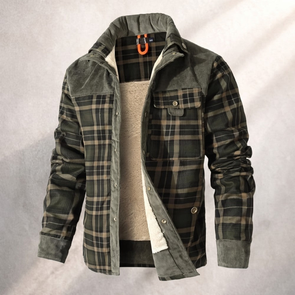 Noxwell Ridgemont Flannel