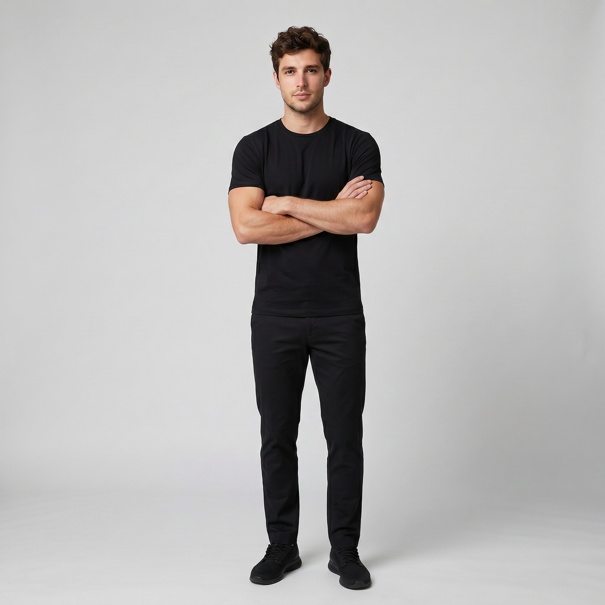Noxwell Staple Tee