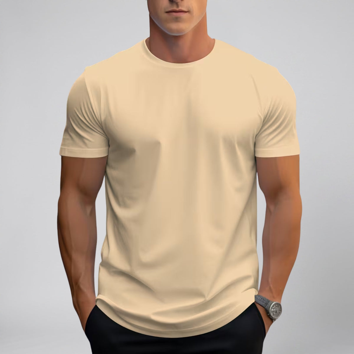 Noxwell Staple Tee