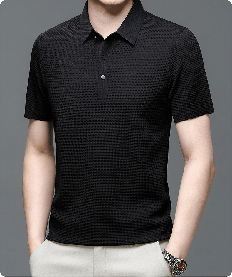 Noxwell Palermo Silk Polo