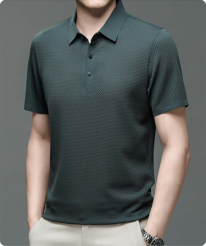 Noxwell Palermo Silk Polo