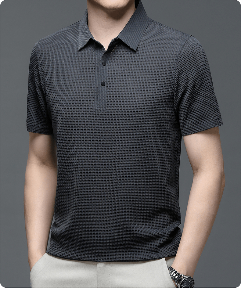 Noxwell Palermo Silk Polo
