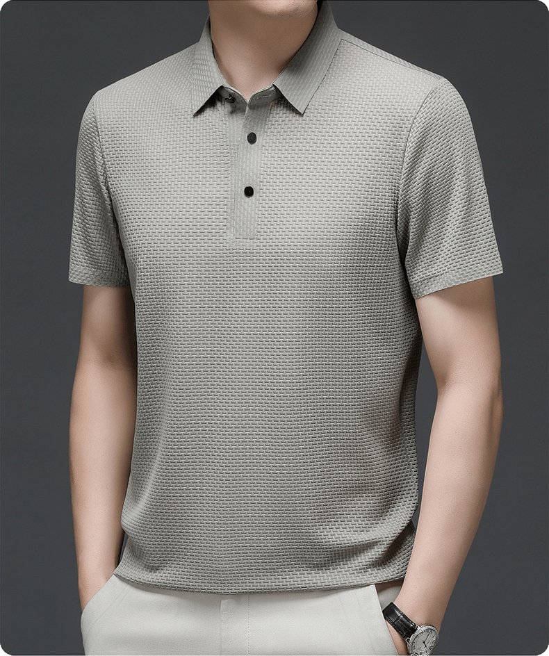 Noxwell Palermo Silk Polo