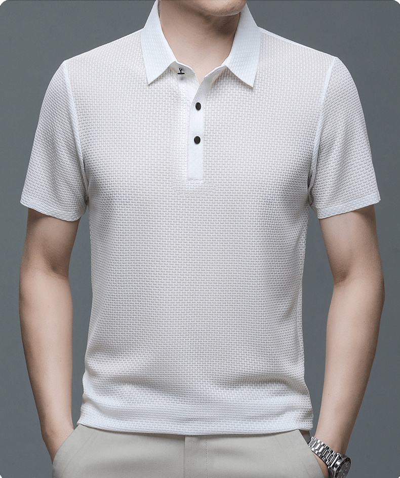 Noxwell Palermo Silk Polo