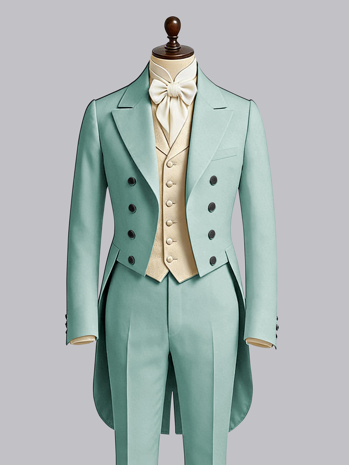 Traje de levita Noxwell Oakhurst