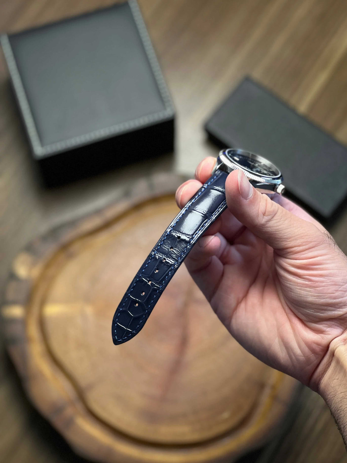 Noxwell Aurelius Sapphire