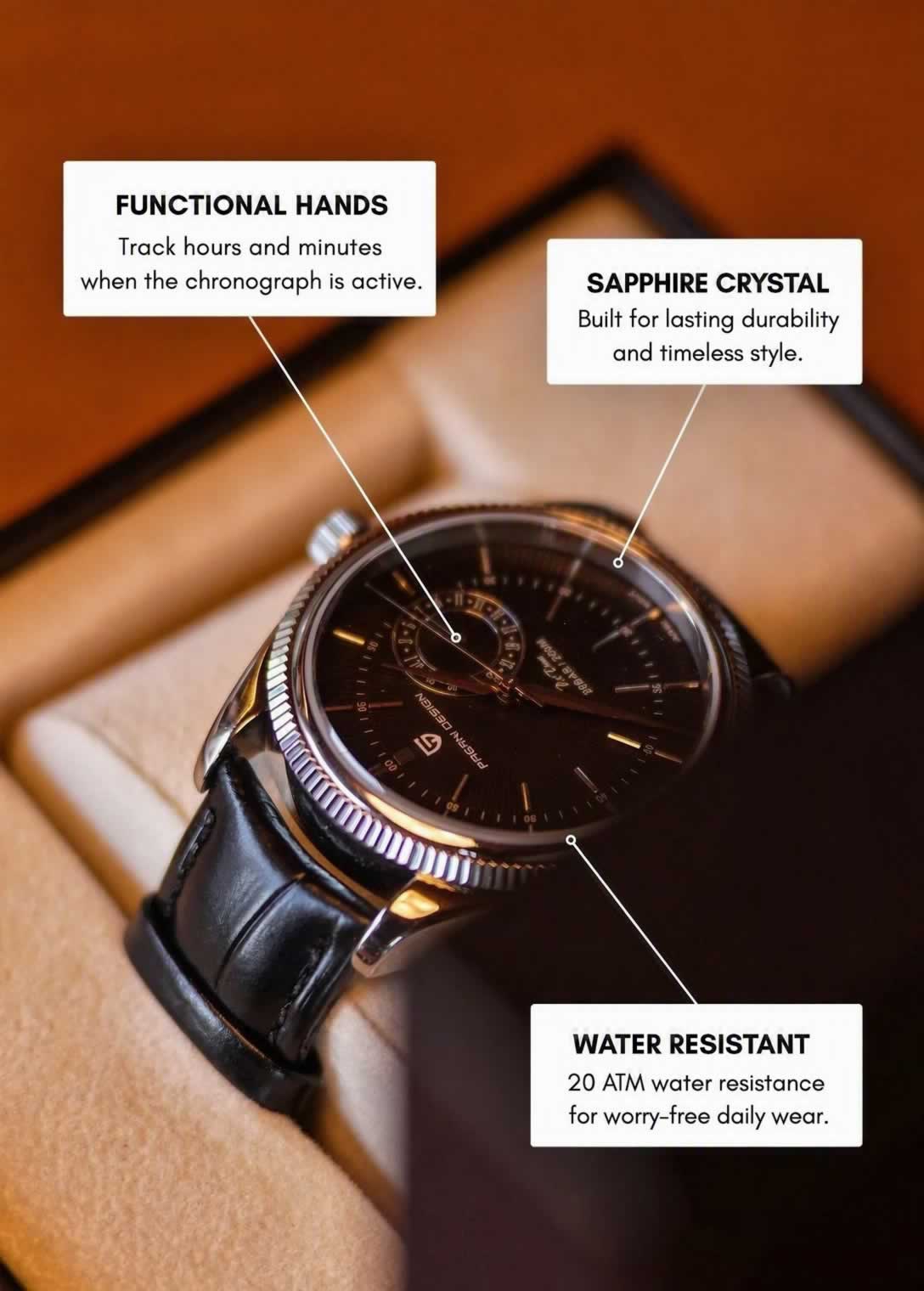 Noxwell Aurelius Sapphire