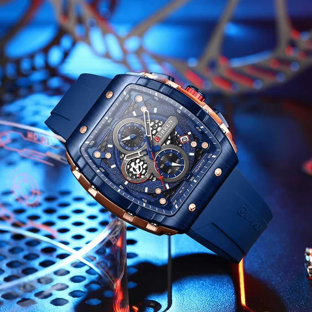 Noxwell Radcliffe Chrono
