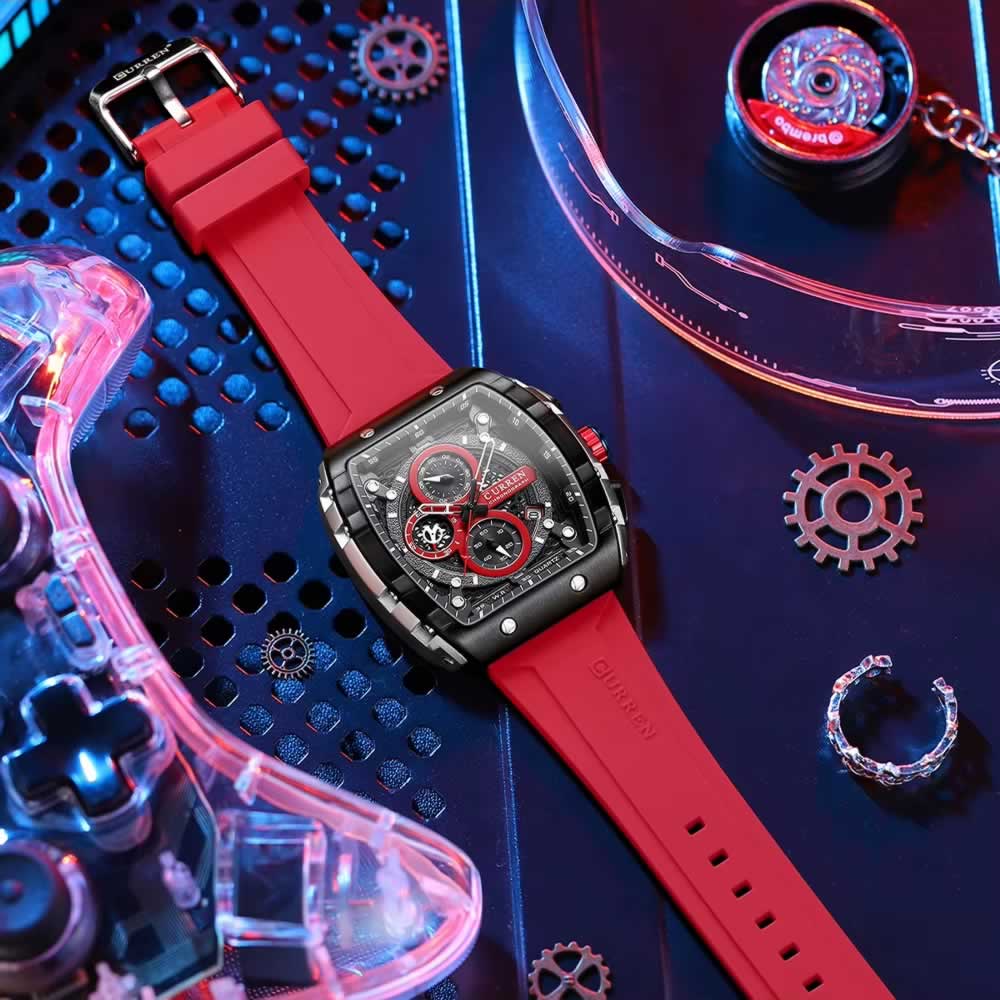 Noxwell Radcliffe Chrono