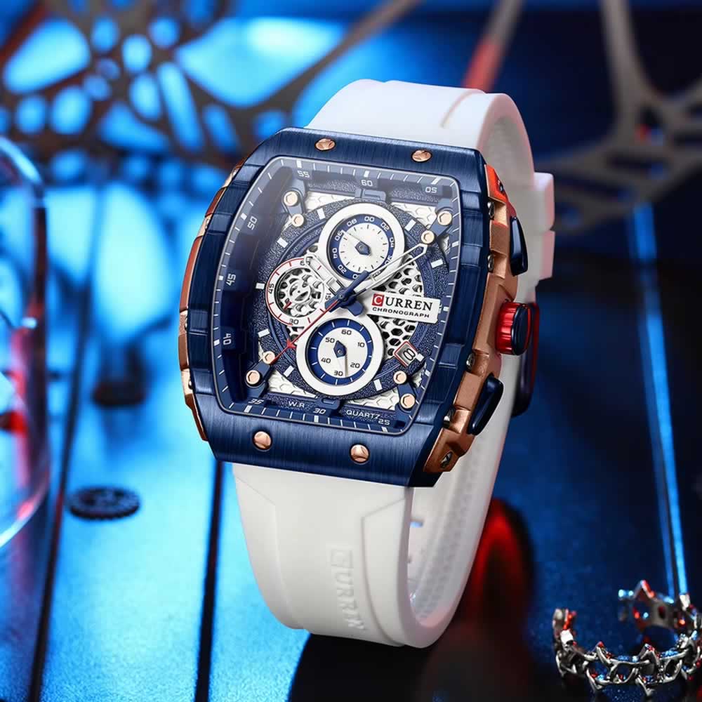 Noxwell Radcliffe Chrono