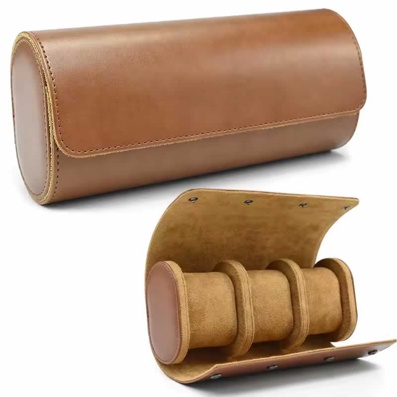 Estuche enrollable para relojes Noxwell Signature