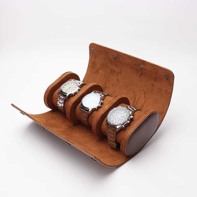 Estuche enrollable para relojes Noxwell Signature