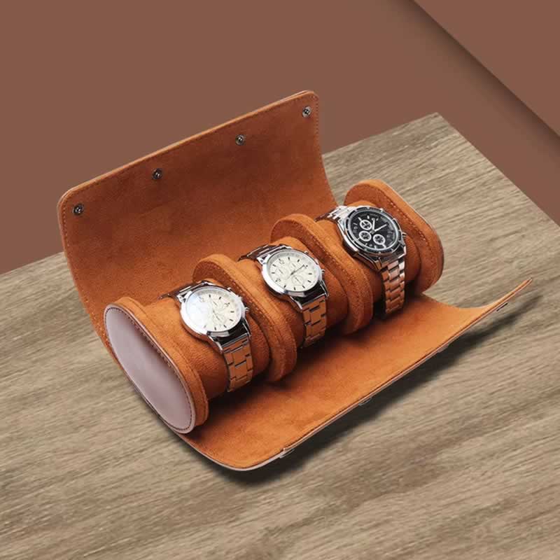 Estuche enrollable para relojes Noxwell Signature