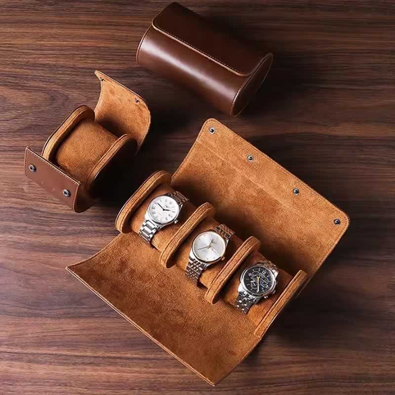 Estuche enrollable para relojes Noxwell Signature