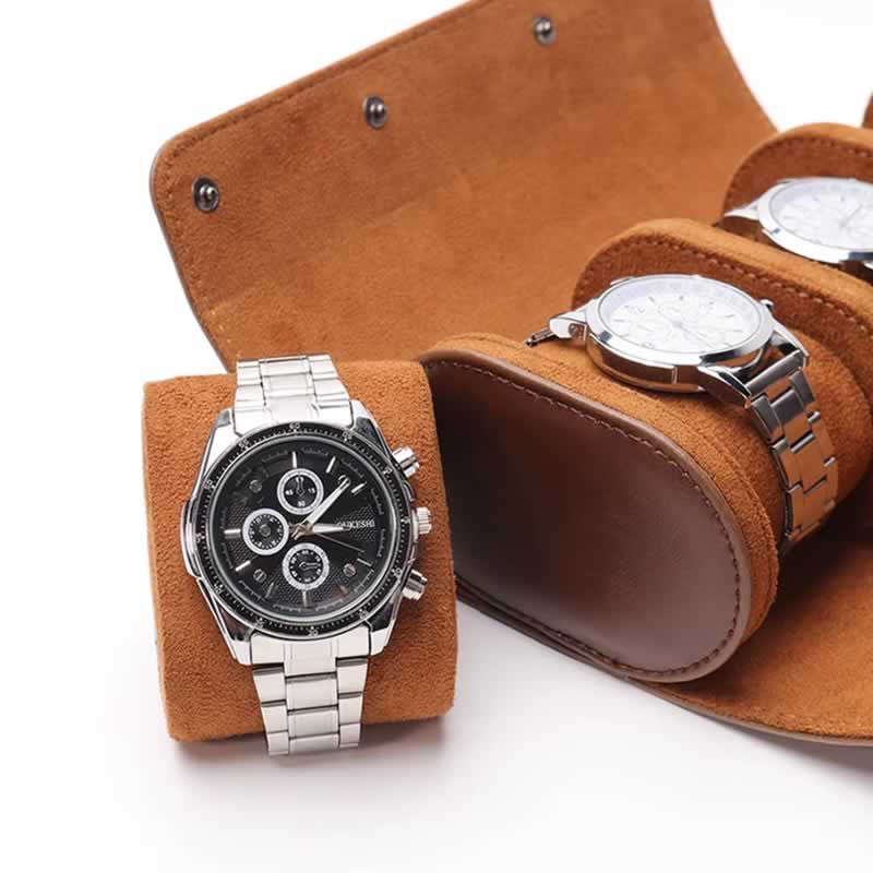 Estuche enrollable para relojes Noxwell Signature